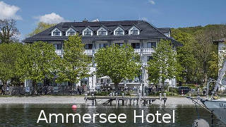 Ammersee Hotel in Herrsching am Ammersee